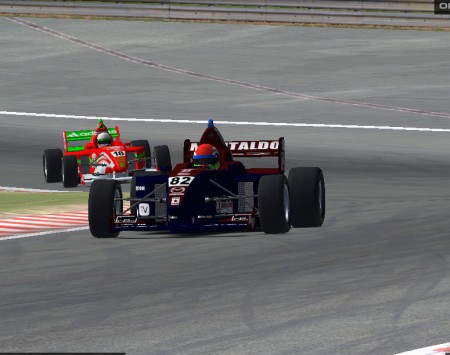 Ottima gara per Marco Montaldo 82 e Raffaele Di Palo 18