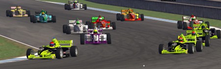 tutto fila via liscio