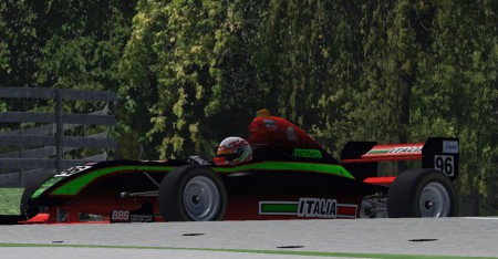 Ottimo esordio per Simone Montaldo, una nuova promessa !